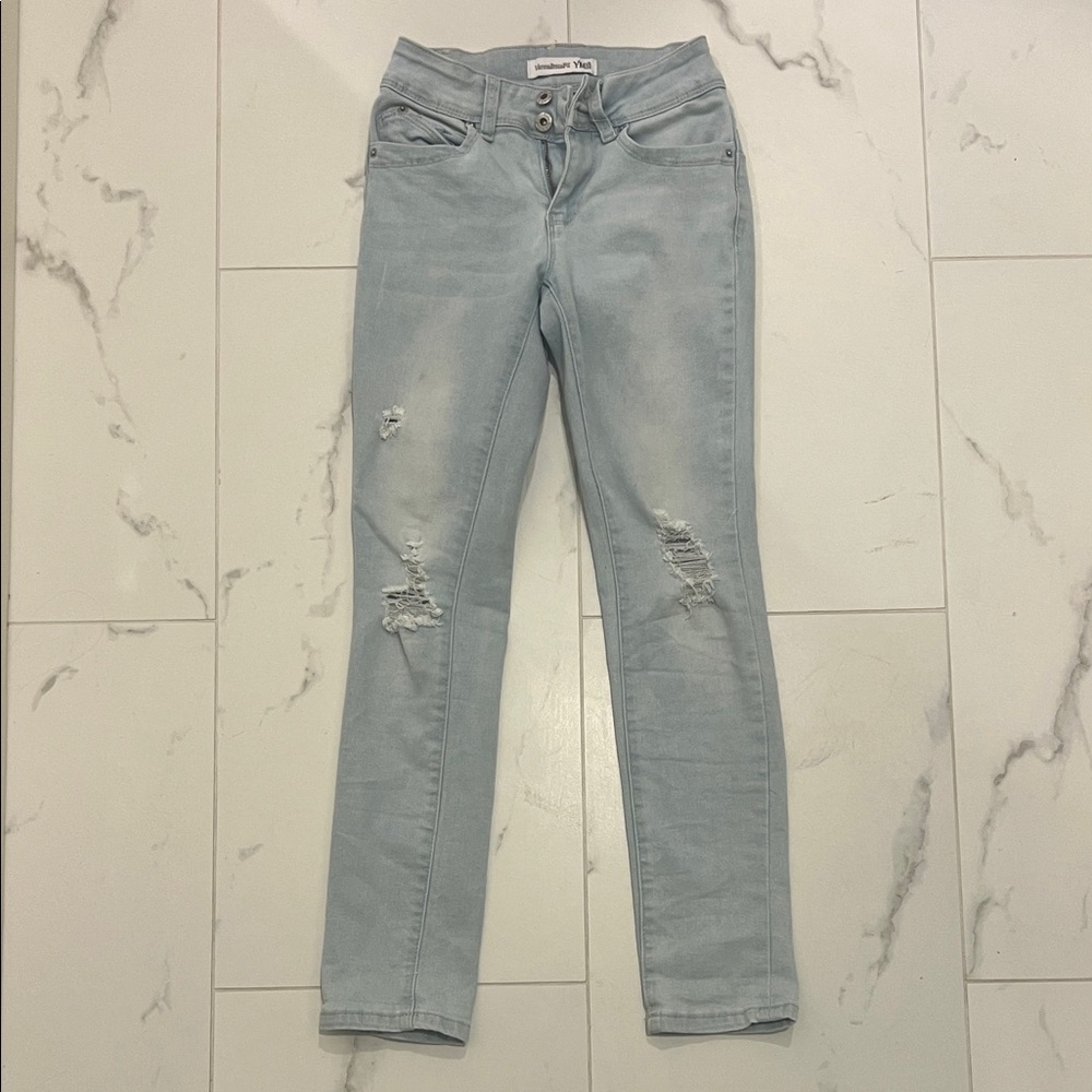 YMI jeans